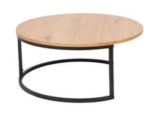 Round Coffee Table Set