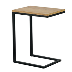 Small Rectangular Side Table