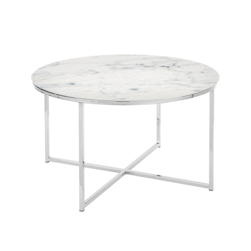 Coffee Table Chrome Legs, Living room furniture, CE furniture