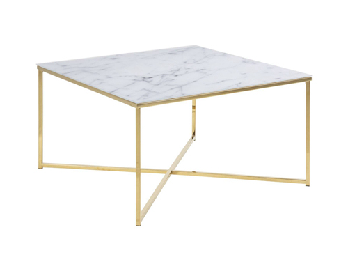 Glass Rectangle Coffee Table