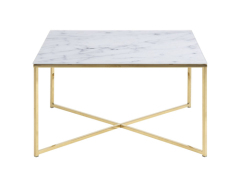 Glass Rectangle Coffee Table