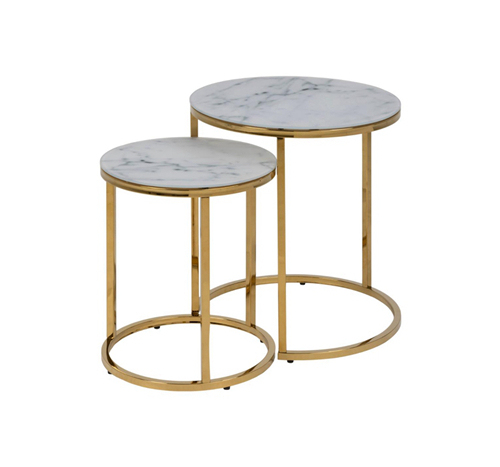 Round Nest Coffee Table