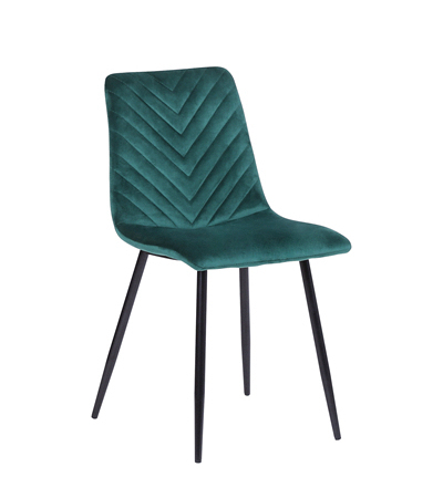 Modern Metal Dining Chair