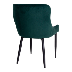 Dark Green Dining Chairs