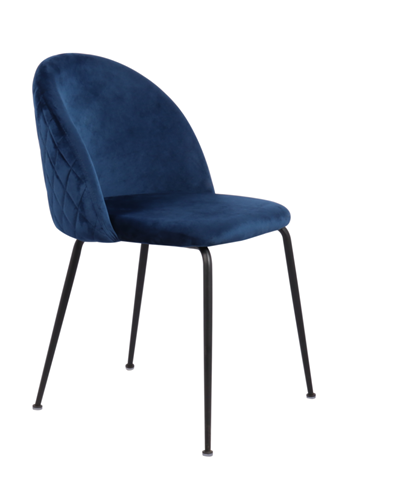 High Quality Velvet Dining Chair
