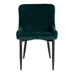 Dark Green Dining Chairs