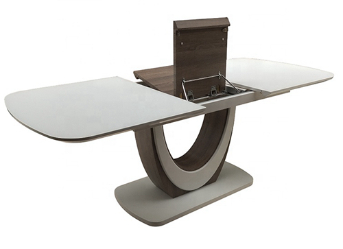 mdf extendable table