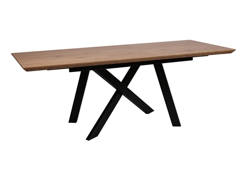 Modern MDF Extendable Dining Table