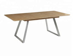 Square Extendable Dining Table