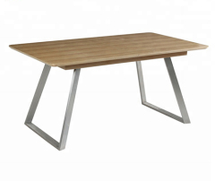 Square Extendable Dining Table