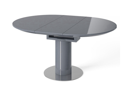 Round Extending Dining Table