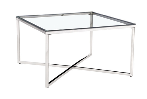 Tempered Glass Coffee Table