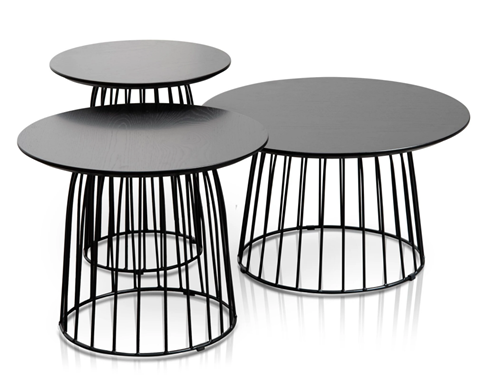 MDF coffee Table Set
