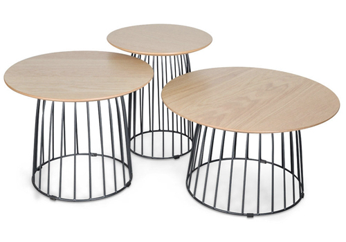 MDF coffee Table Set