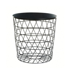 Wire Frame Coffee Table