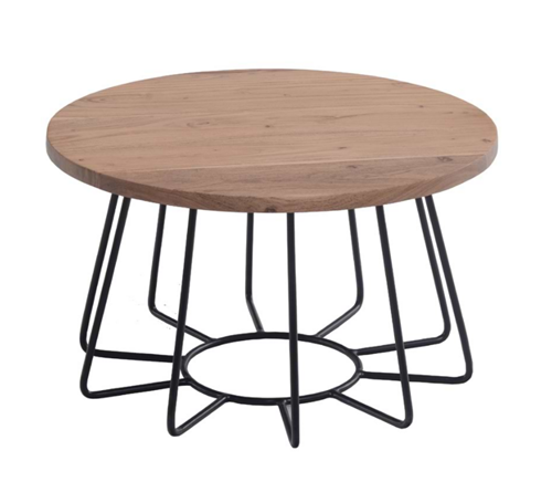 Mdf Round Coffee Table