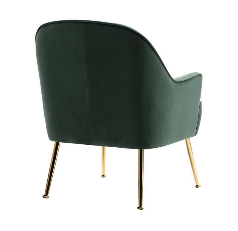 Small Modern Accent Chair