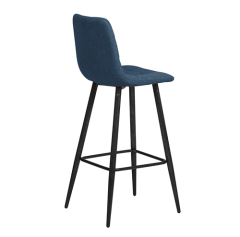 Fabric Upholstered Bar Stools
