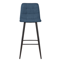 Fabric Upholstered Bar Stools