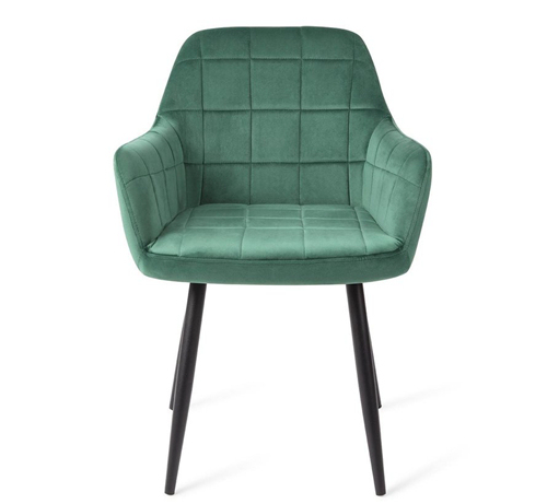Dining Chair With Armrest