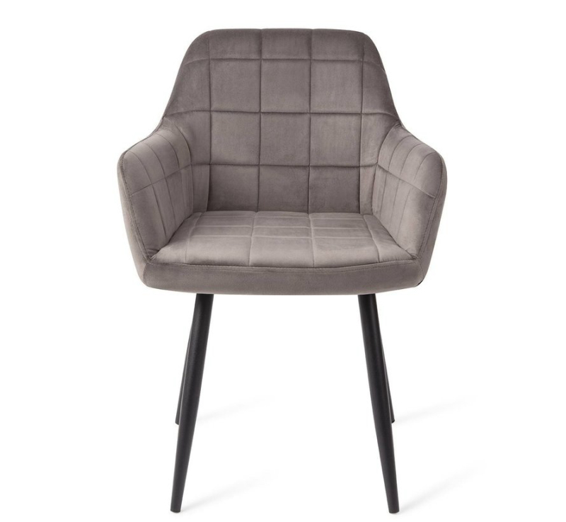 Metal Frame Dining Chair