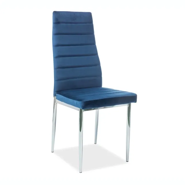 Dining Chair Chrome Legs