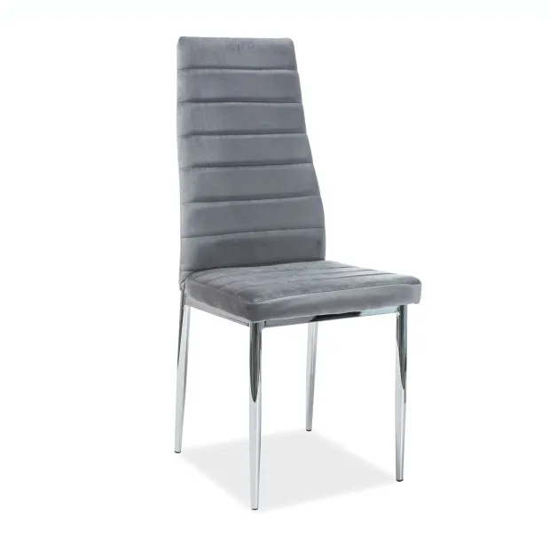 Dining Chair Chrome Legs