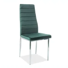 Dining Chair Chrome Legs