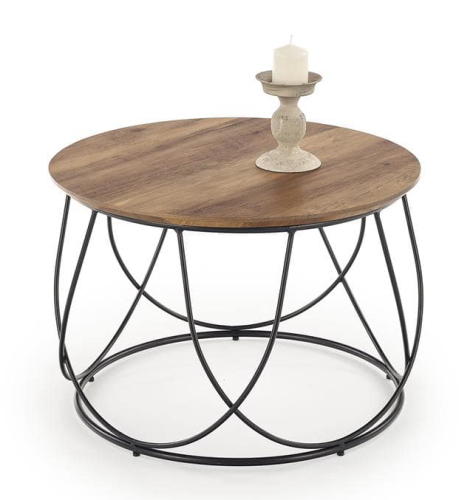 Wooden Small Coffee Table