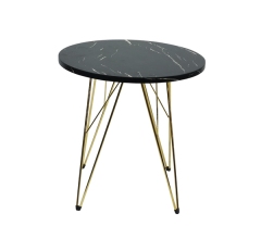 Metal Legs Coffee Table