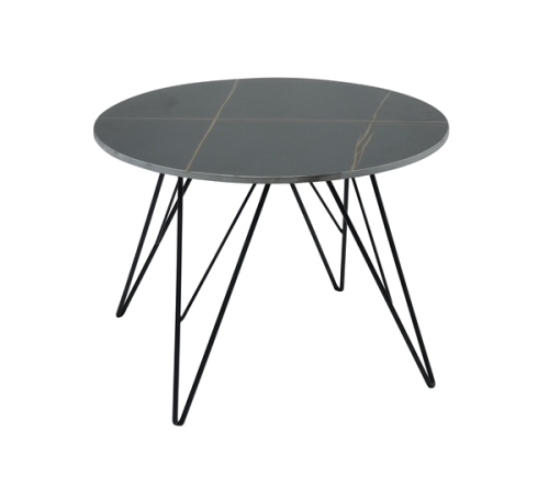 Metal Legs Coffee Table