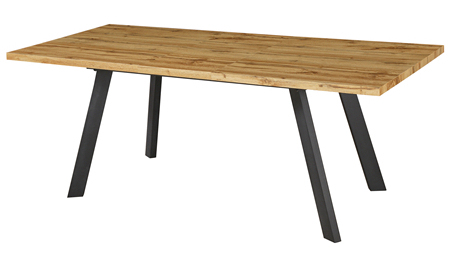 Extendable Dining Table For 8
