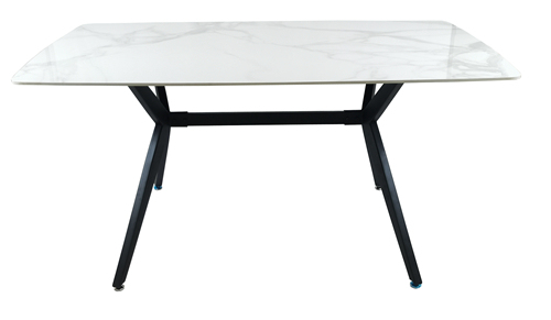 Sintered Stone Marble Dining Table