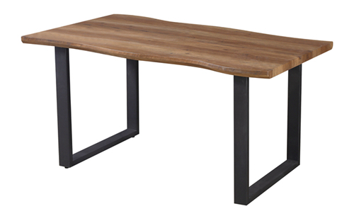 Walnut Wood Dining Table