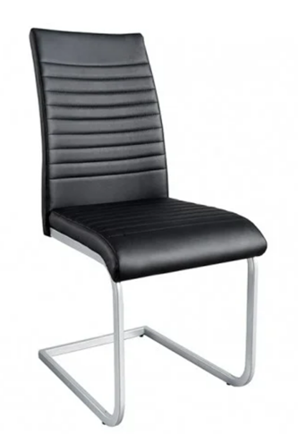 Dark Grey Rocking Chair