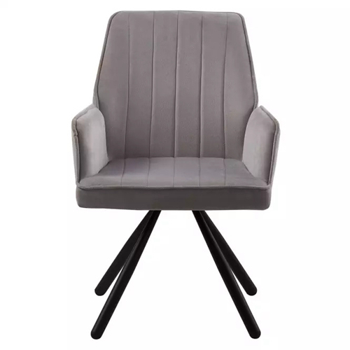 Swivel Dining Chair With Arm