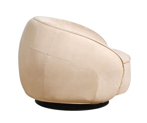 New Popular Rounded Armchair