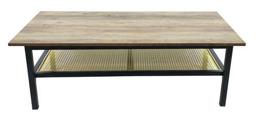 Rattan Rectangle Coffee Table