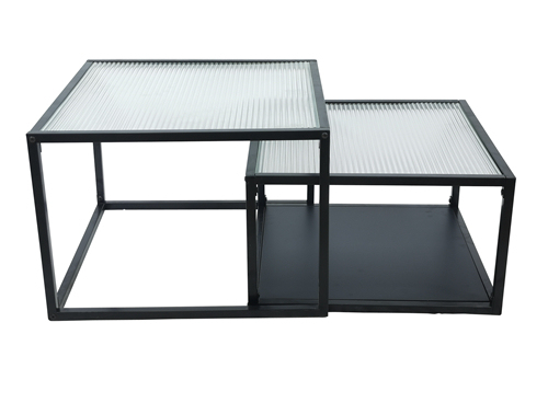 Square Nesting Coffee Table