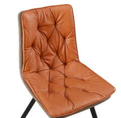 Comfortable Cushioned Dining Chairs