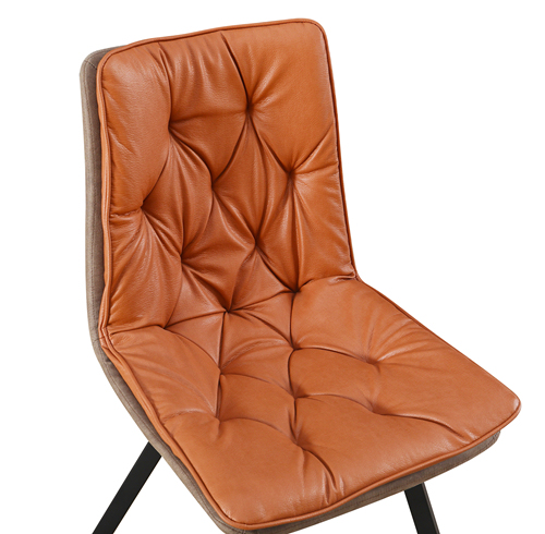 Comfortable Cushioned Dining Chairs