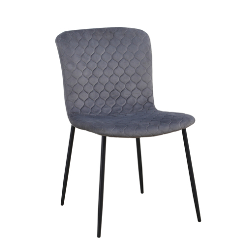 Stackable Upholstery Dining Chair