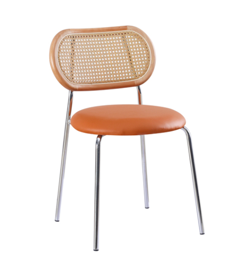 Modern Rattan Dining Chair