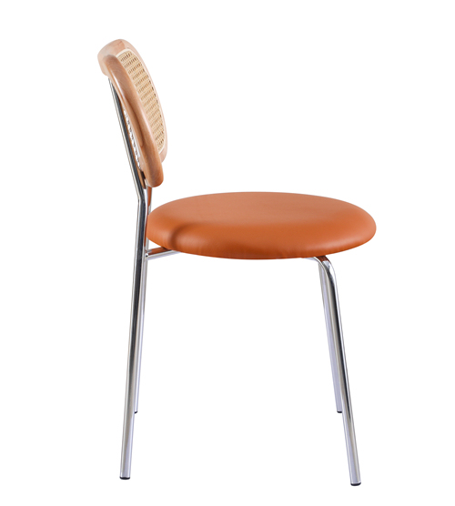 Modern Rattan Dining Chair