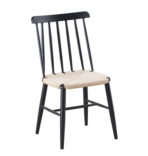 Wicker Seat Dining Chair