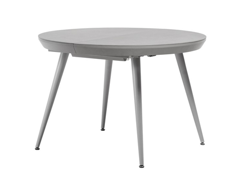 Oval Extendable Dining Table