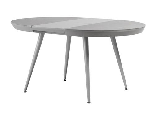 Oval Extendable Dining Table