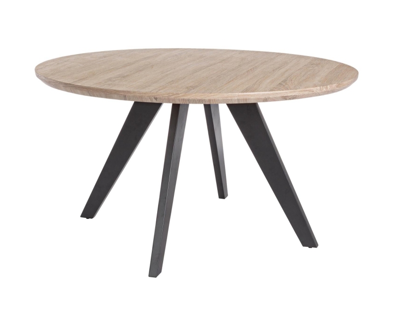 Large Size Round Dining Table