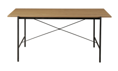 Rectangle Melamine Dining Table