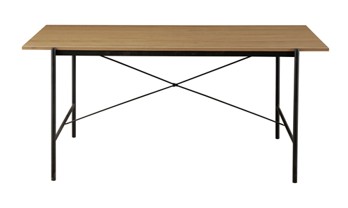 Rectangle Melamine Dining Table